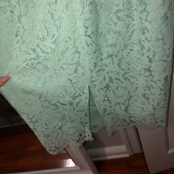 ASOS Lace Dress - Picture 7 of 8